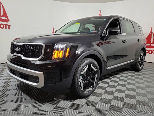 2024 Kia Telluride EX