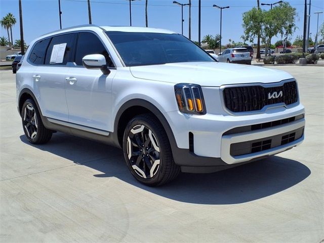 2024 Kia Telluride EX