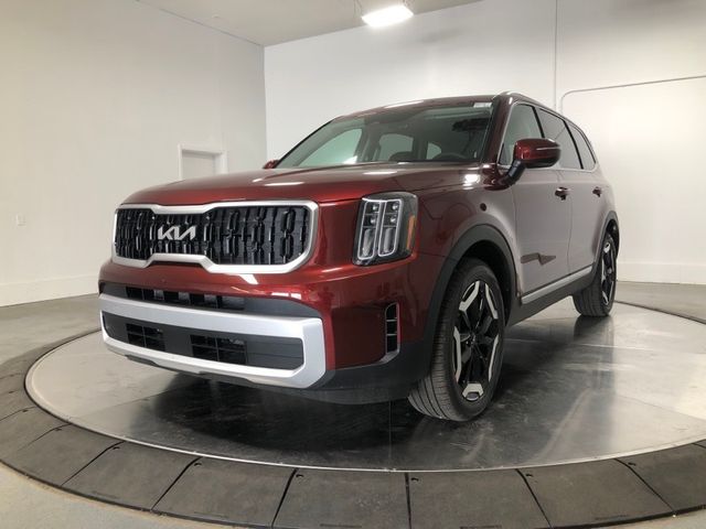 2024 Kia Telluride EX