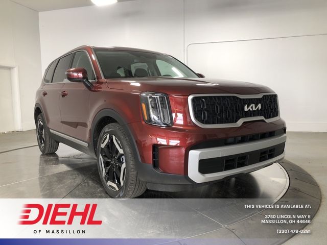 2024 Kia Telluride EX