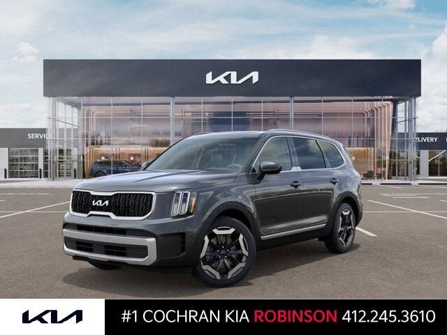 2024 Kia Telluride EX