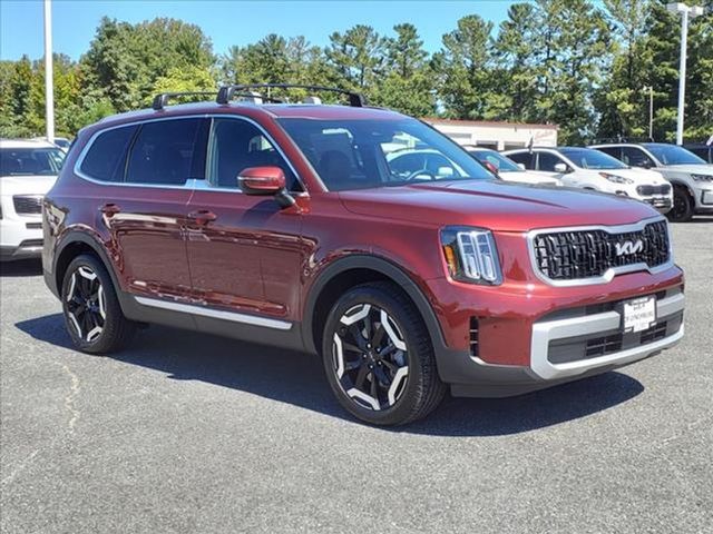 2024 Kia Telluride EX