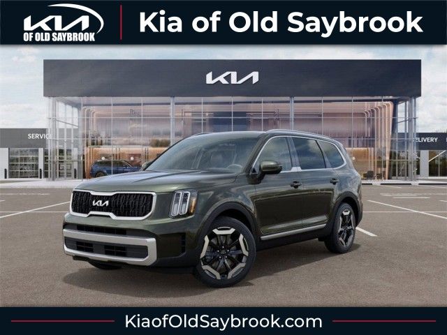 2024 Kia Telluride EX