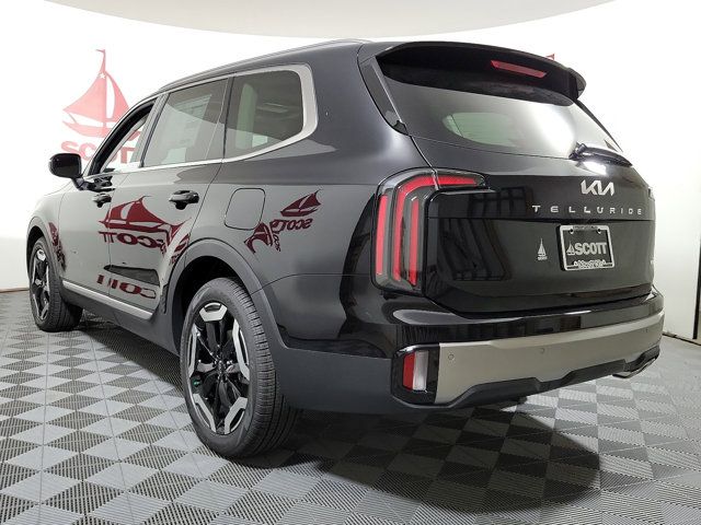 2024 Kia Telluride EX