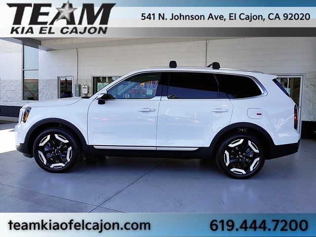 2024 Kia Telluride EX