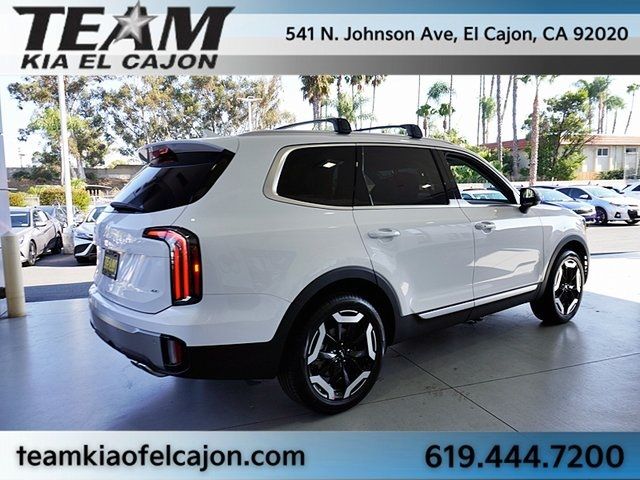 2024 Kia Telluride EX