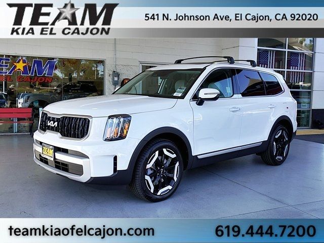 2024 Kia Telluride EX