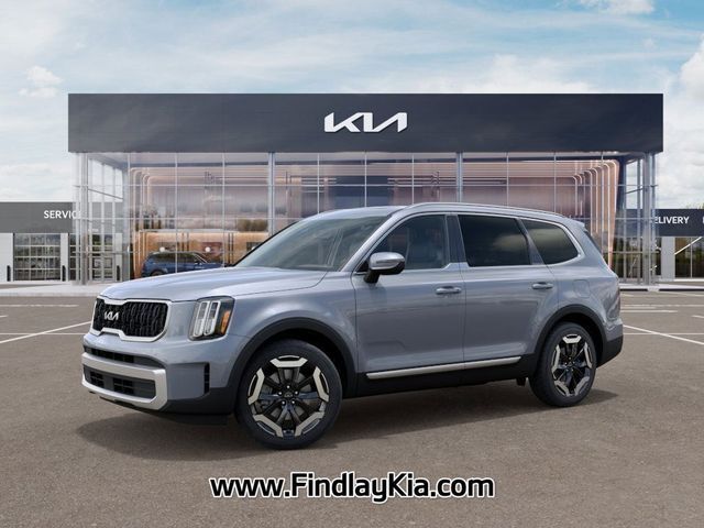 2024 Kia Telluride EX