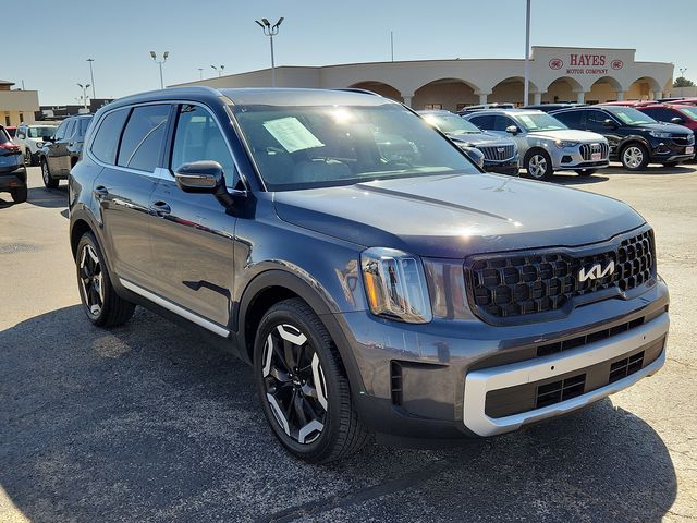 2024 Kia Telluride EX