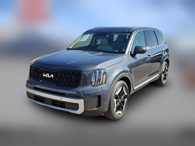 2024 Kia Telluride EX