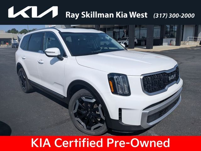 2024 Kia Telluride EX