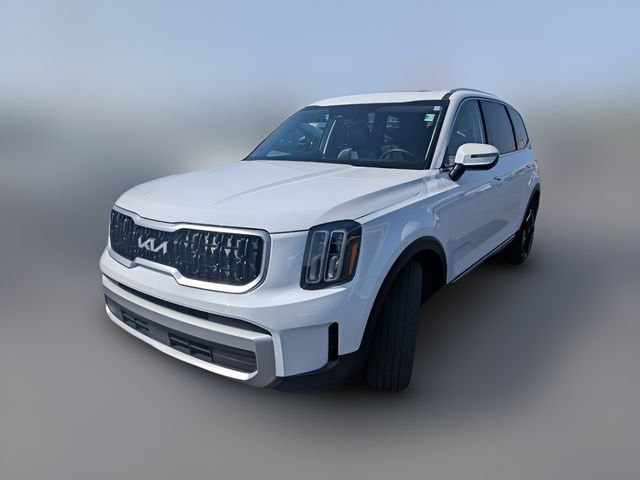 2024 Kia Telluride EX