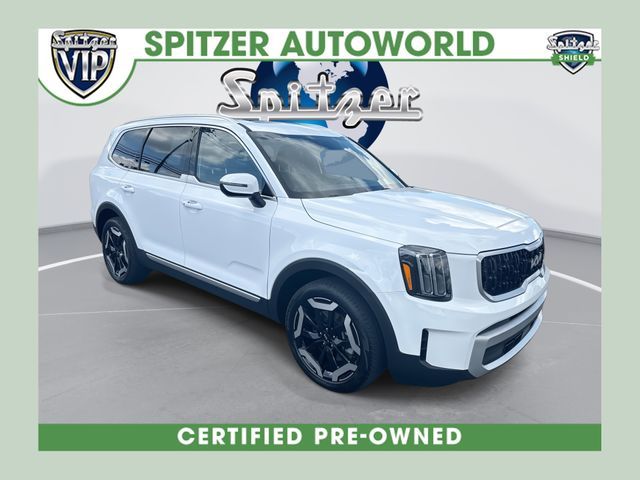 2024 Kia Telluride EX