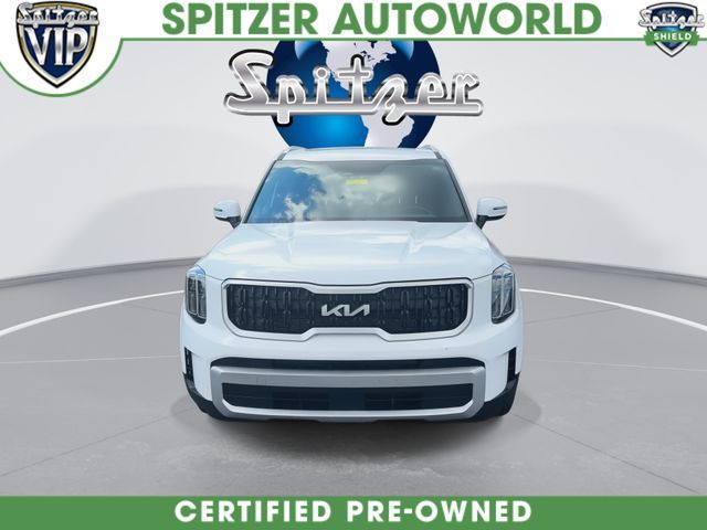 2024 Kia Telluride EX