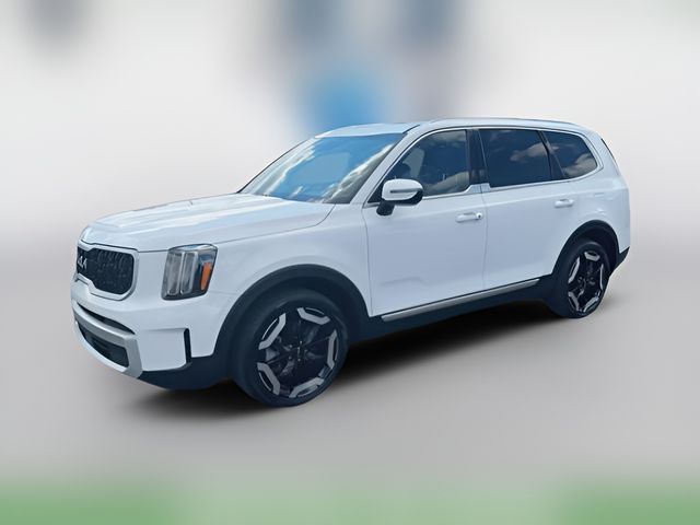2024 Kia Telluride EX
