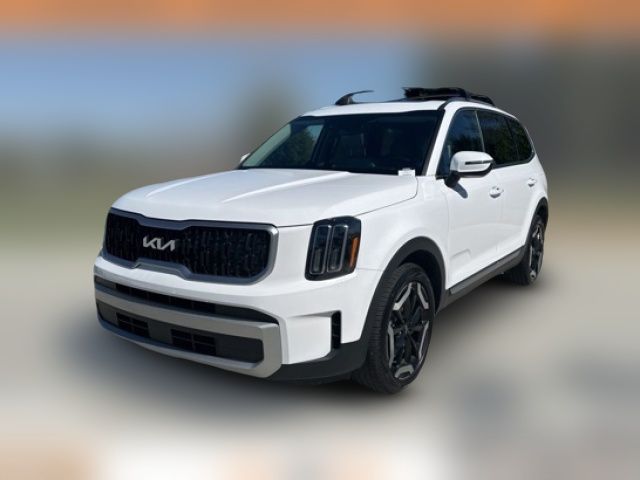 2024 Kia Telluride EX