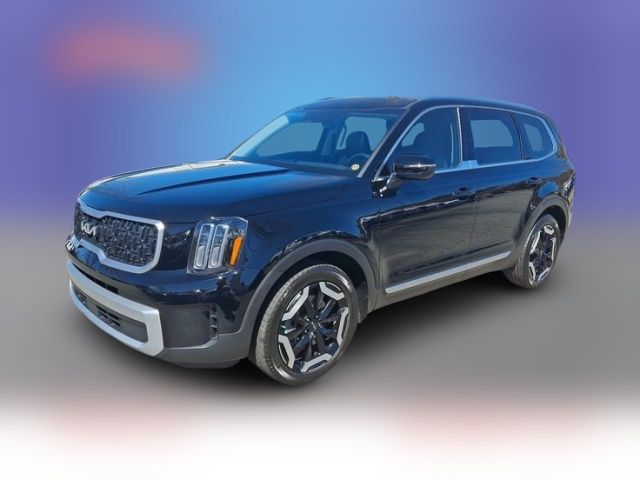 2024 Kia Telluride EX