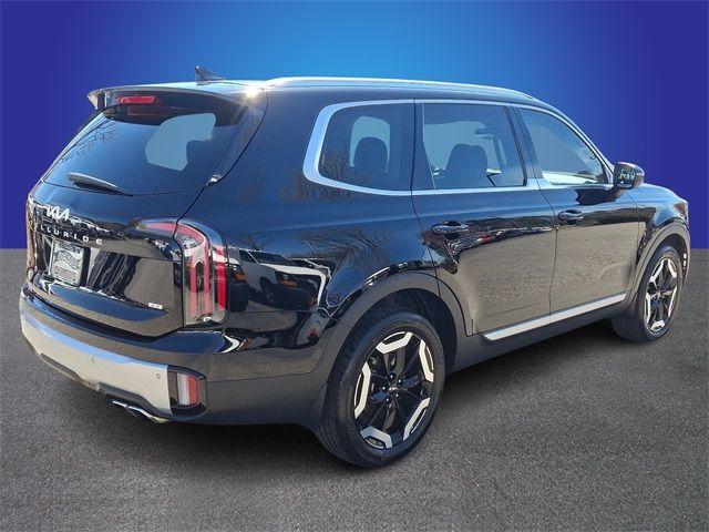 2024 Kia Telluride EX
