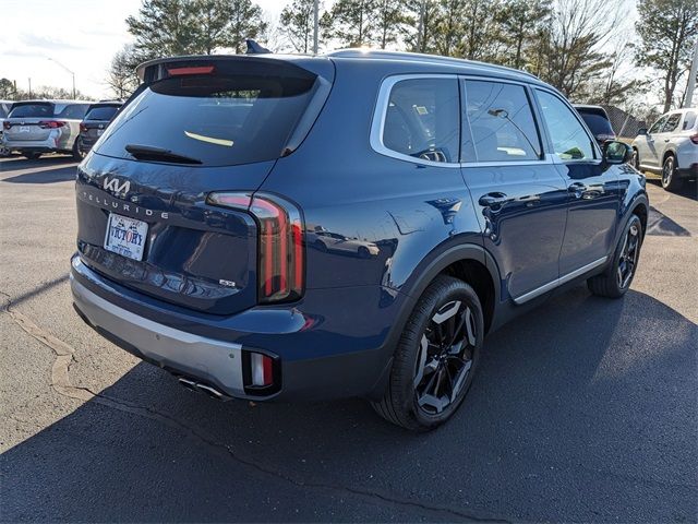 2024 Kia Telluride EX