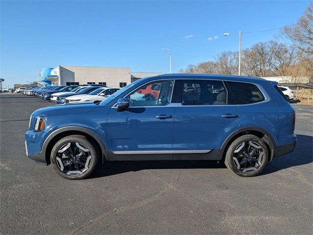 2024 Kia Telluride EX