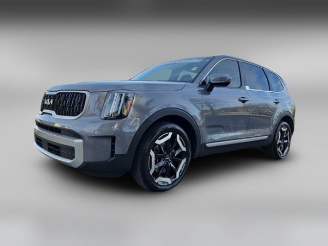 2024 Kia Telluride EX