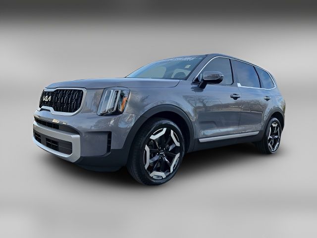 2024 Kia Telluride EX