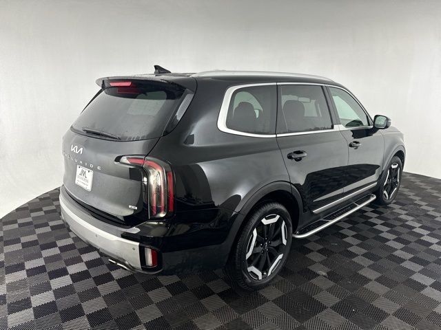 2024 Kia Telluride EX