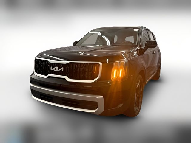 2024 Kia Telluride EX