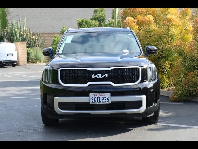 2024 Kia Telluride EX