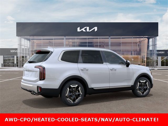 2024 Kia Telluride EX