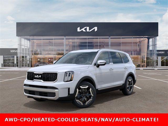 2024 Kia Telluride EX