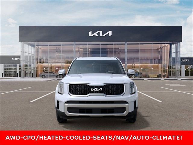 2024 Kia Telluride EX