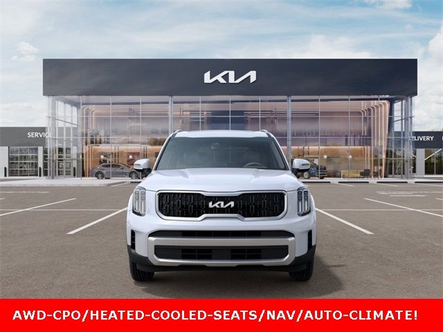 2024 Kia Telluride EX