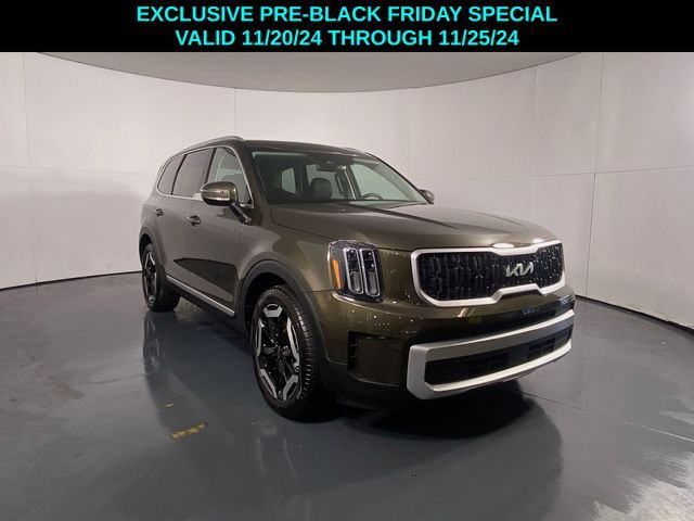 2024 Kia Telluride EX