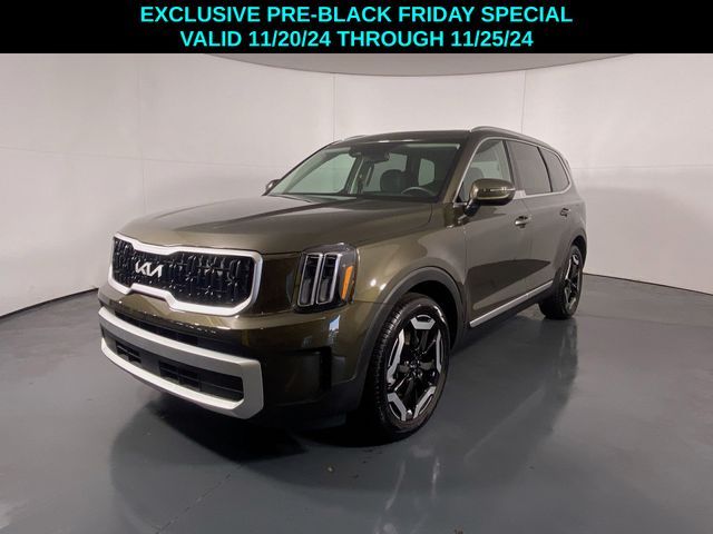 2024 Kia Telluride EX