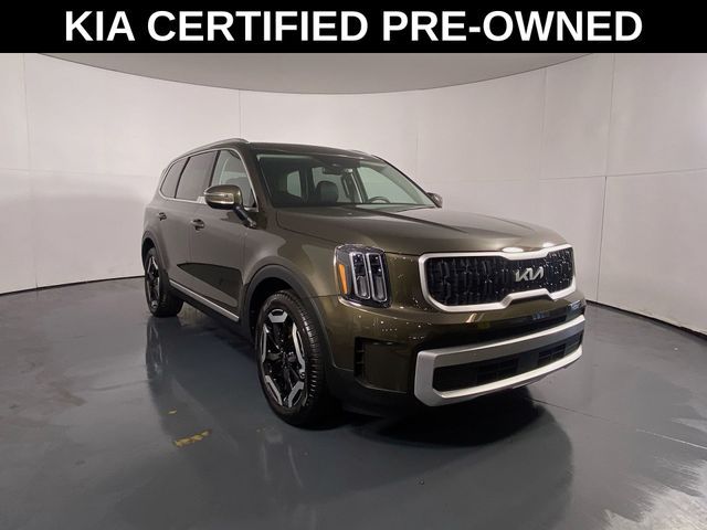 2024 Kia Telluride EX