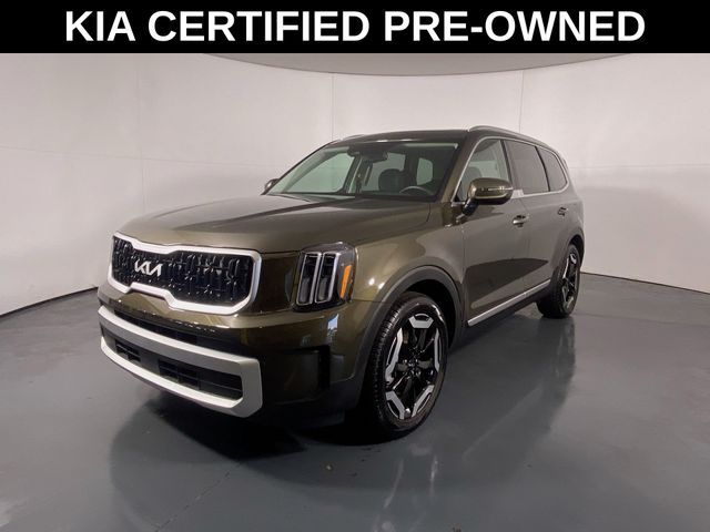 2024 Kia Telluride EX