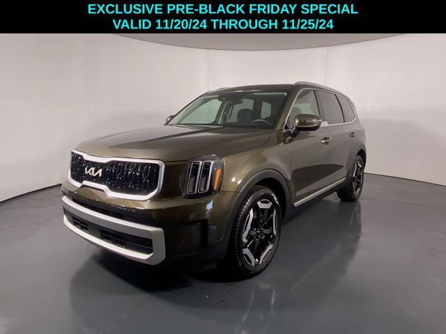 2024 Kia Telluride EX