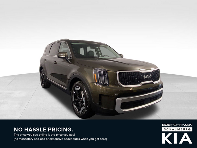 2024 Kia Telluride EX