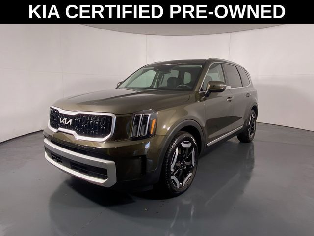 2024 Kia Telluride EX