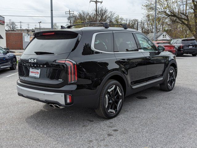 2024 Kia Telluride EX