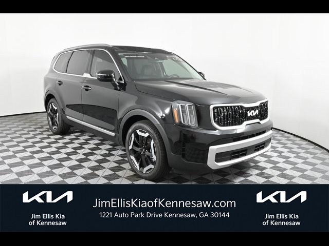 2024 Kia Telluride EX