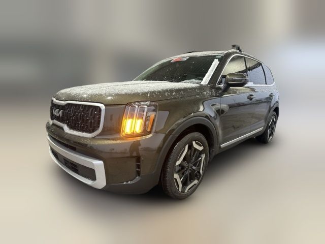 2024 Kia Telluride EX