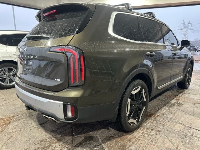 2024 Kia Telluride EX