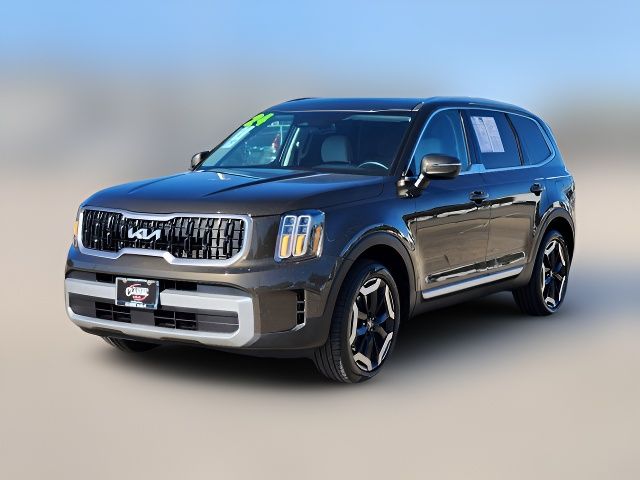 2024 Kia Telluride EX