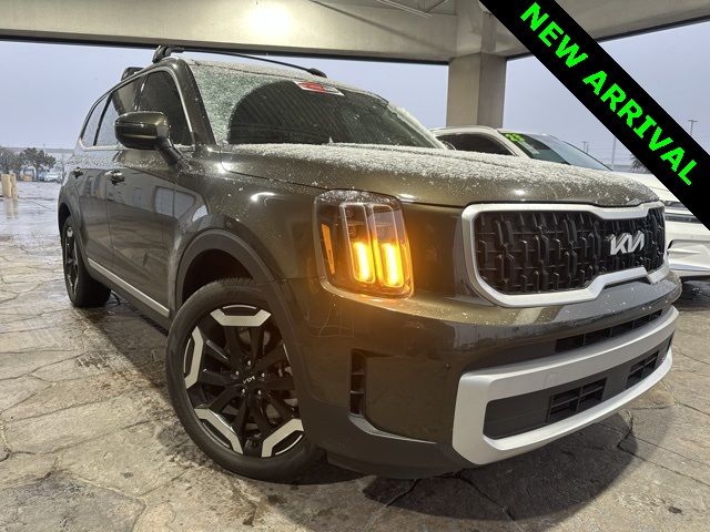 2024 Kia Telluride EX