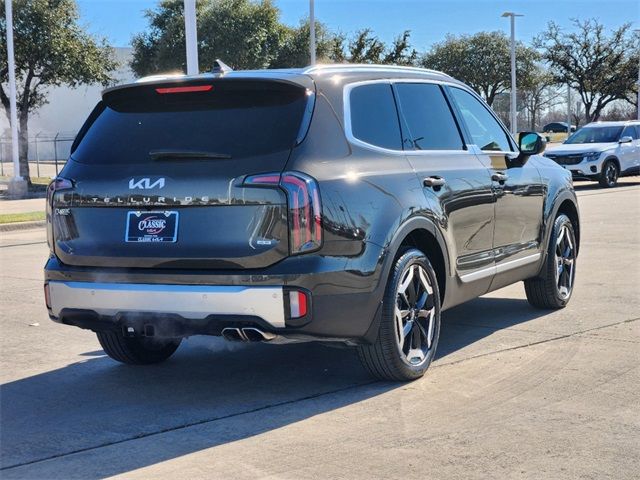 2024 Kia Telluride EX