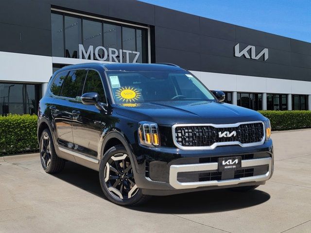 2024 Kia Telluride EX