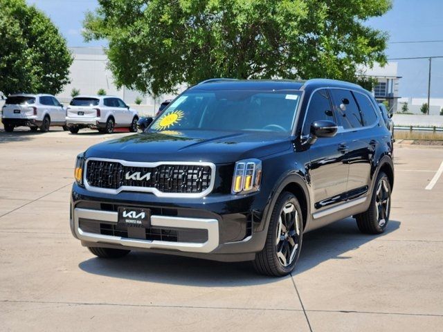 2024 Kia Telluride EX