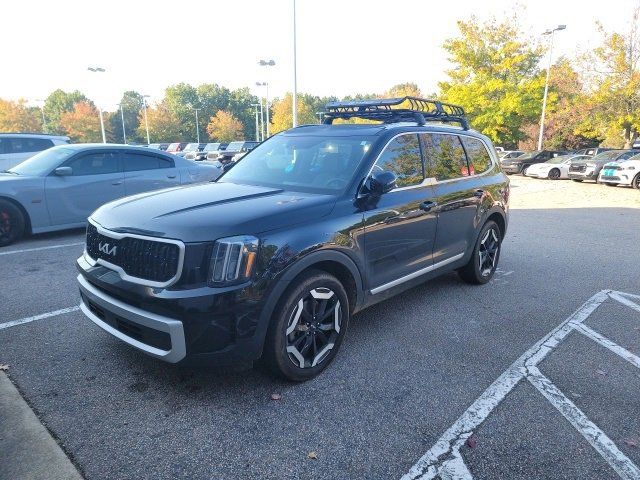 2024 Kia Telluride EX